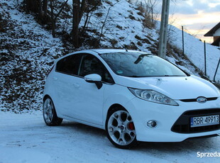 Sprzedam Ford Fiesta MK7 Sport 1.6 Ti-VCT 120KM 2009 r.