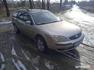 Sprzedam Forda Mondeo 2.0 z instalacją gazową.