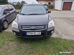 Sprzedam KIA SPORTAGE 2.0 - 2006