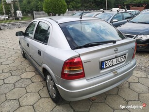 sprzedam opel astra 1,4 benzyna