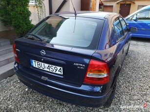 sprzedam opel astra 2