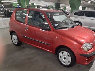 Sprzedam Seicento S 1,1