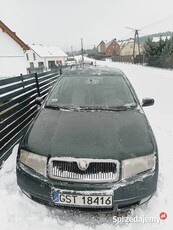 Sprzedam skoda fabia 1.9 SDI 2001r. 252000km