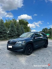 Sprzedam Skoda Kodiaq 1.4 2018 - ładna sztuka