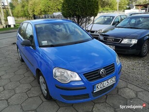 sprzedam vw polo 1,2 benzyna