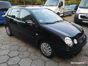 sprzedam vw polo 1,4 benzyna