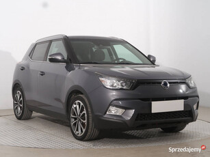 SsangYong Tivoli 1.6 e-XGi