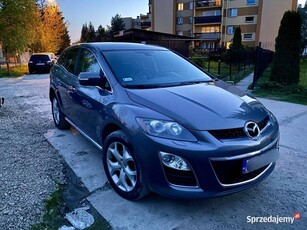 SUV 4x4 Mazda CX7 2.2diesel 2010 Okazja