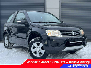 Suzuki Grand Vitara 2013r # bezwypadkowa # perfekcyjna # zero korozji # se…