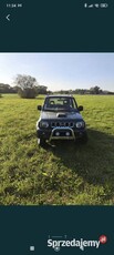 Suzuki Jimny 2003r 1,5 ddis 2010 r 1,5 ddis