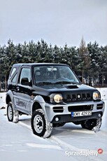 Suzuki Jimny Cabrio 1.5DDIS 2007