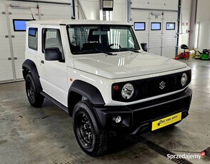 Suzuki Jimny PRO 2023 - zabezpieczony folią PPF, kons. podwozia, gwarancja!