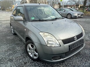 Suzuki Swift IV COMFORT 1,3 16V benz 100ps klima alu16 serw podLPG zGWARANCJA