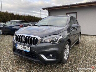 Suzuki SX4 s-cross - GWARANCJA