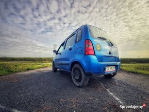 Suzuki Wagon R+ 4x4