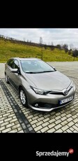 Toyota Auris II, 1.6 diesel, mały przebieg, stan bardzo dobry