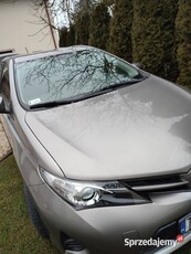 Toyota Auris, Polski Salon, Pierwszy właściciel, Przebieg 129 000 km