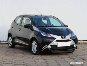 Toyota Aygo 1.0 VVT-i