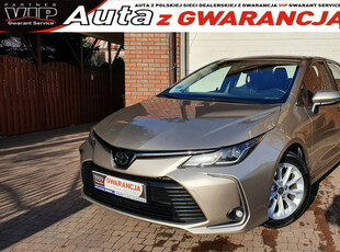 Toyota Corolla 1.5 VVT-i 125KM COMFORT Salon PL, I WŁ,Serwis ASO,F.VAT23%,…