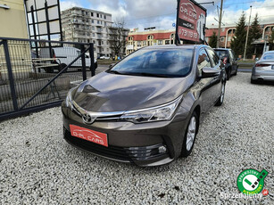 Toyota Corolla Niski Przebieg | Duże Radio | 1.6 Benzyna|Kamera| ALU| LED|…