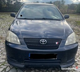 Toyota Corolla TS 2002