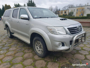 Toyota Hilux VII (2005-)