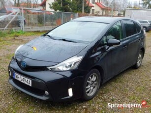 TOYOTA PRIUS+ 1798 ccm / 99 KM