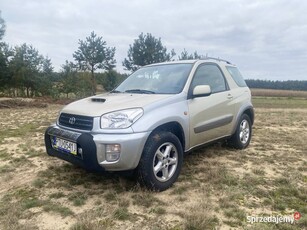 Toyota Rav 4 4x4