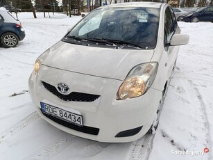 Toyota Yaris 1.33 101km