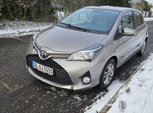 Toyota Yaris 1.33 Dual VVT-i 99KM LIFT*Kamera cofania*Klima*2 kpl. felg ALU