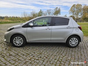 Toyota Yaris krajowa 1.3