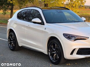 Używany Alfa Romeo Stelvio 2019