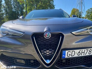 Używany Alfa Romeo Stelvio 2022