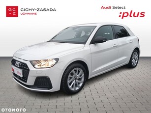 Używany Audi A1 2023