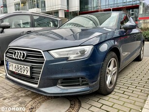 Używany Audi A3 2019