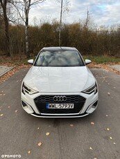 Używany Audi A3 2022