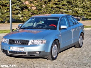 Używany Audi A4 2001