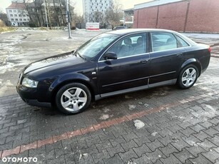 Używany Audi A4 2001