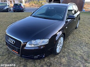 Używany Audi A4 2007