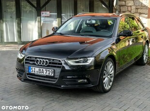 Używany Audi A4 2013