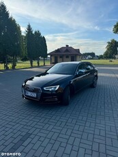 Używany Audi A4 2017