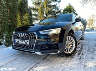 Używany Audi A4 2017