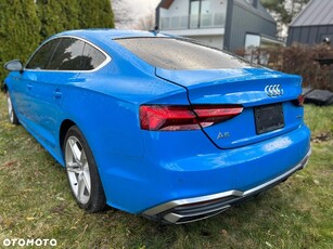 Używany Audi A5 2022