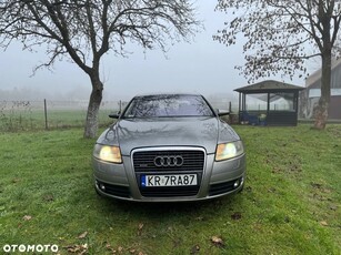 Używany Audi A6 2004