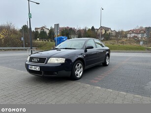 Używany Audi A6 2004