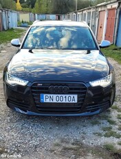 Używany Audi A6 2012