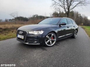 Używany Audi A6 2012