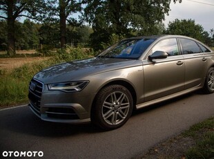 Używany Audi A6 2016