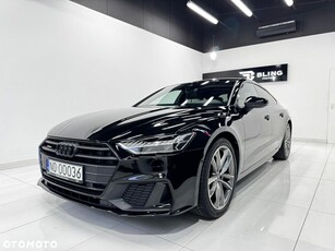 Używany Audi A7 2021