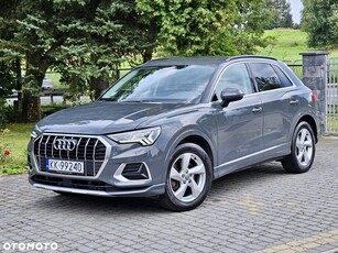 Używany Audi Q3 2019